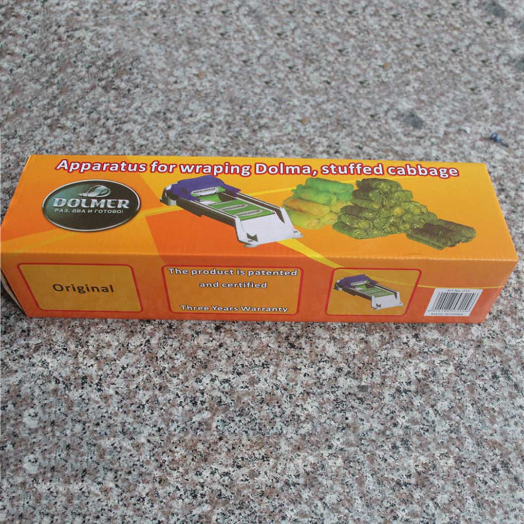 Dụng cụ cuộn thực phẩm nhanh chóng tiện lợi