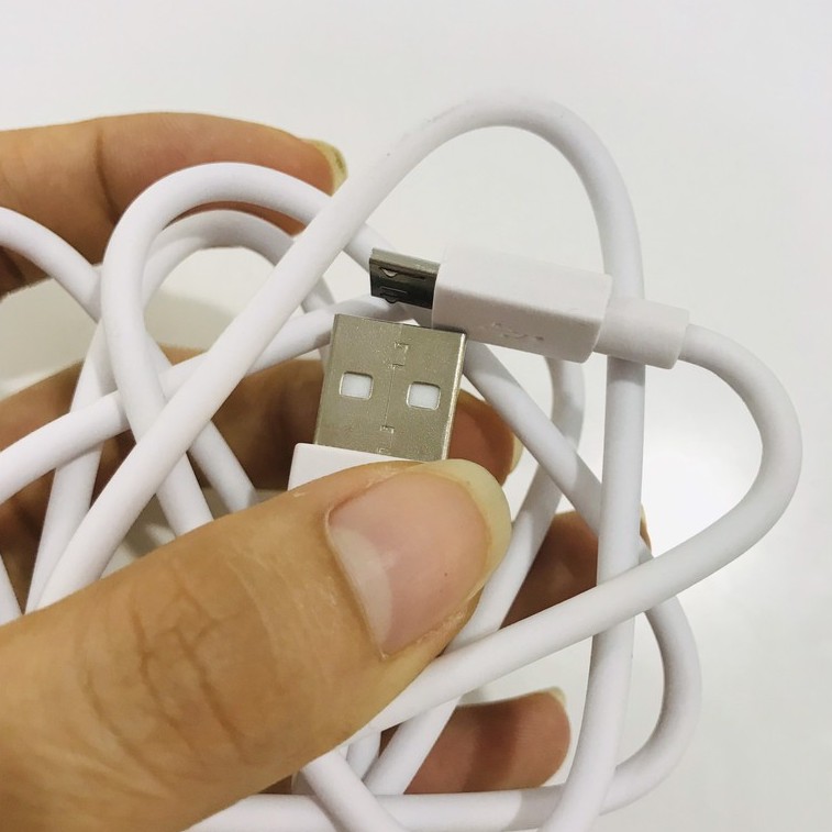 Dây sạc Oppo chính hãng Micro sạc nhanh bảo hành 1 đổi 1