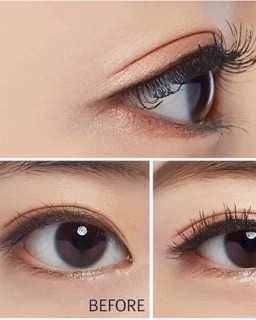 ♥️FREESHIP♥️Mascara Karadium-Chuốt Mi Dày và Cong Karadium