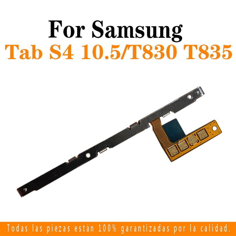 Dây Cáp Dẻo Thay Thế Nút Âm Lượng Cho Samsung Galaxy Tab S4 10,5 T830 T835