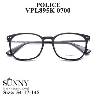 Gọng Kính Unisex Police VPL895K