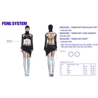 " ÁO ĐAN LEN CÓ NÓN - SIGMA KNIT BALACLAVA TOP "