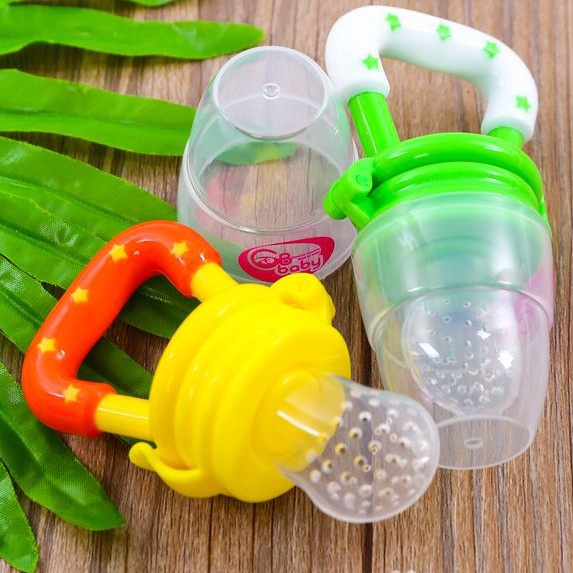 Túi nhai ăn dặm cho bé từ 3 tháng -24 tháng