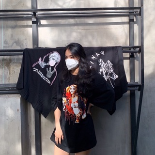 Áo thun unisex freesize bigsize