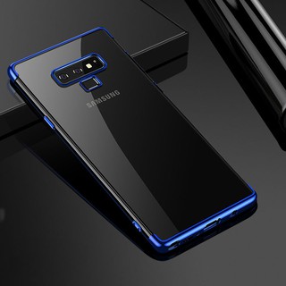 Ốp điện thoại TPU silicon mềm bảo vệ cho Samsung Note 9 Note 10 Plus 10 9 8 Note10