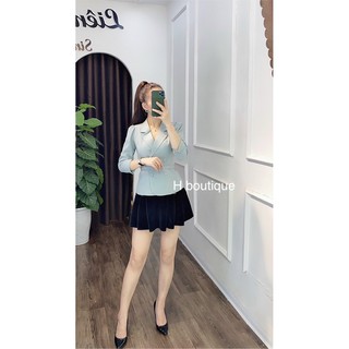 ÁO VEST NỮ CAO CẤP ÁO VEST CÔNG SỞ NỮ