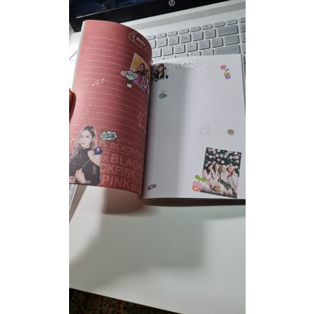 SỔ NOTEBOOK, NHẬT KÝ BLACKPINK 96 TRANG