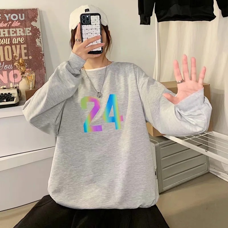 Áo thun dài tay thiết kế thời trang dành cho nam và nữ size s-5xl | BigBuy360 - bigbuy360.vn