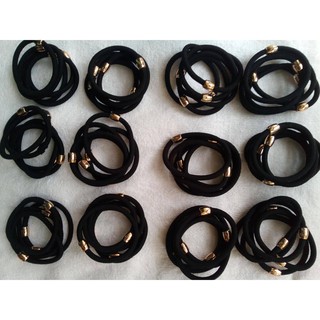 Set thun cột tóc