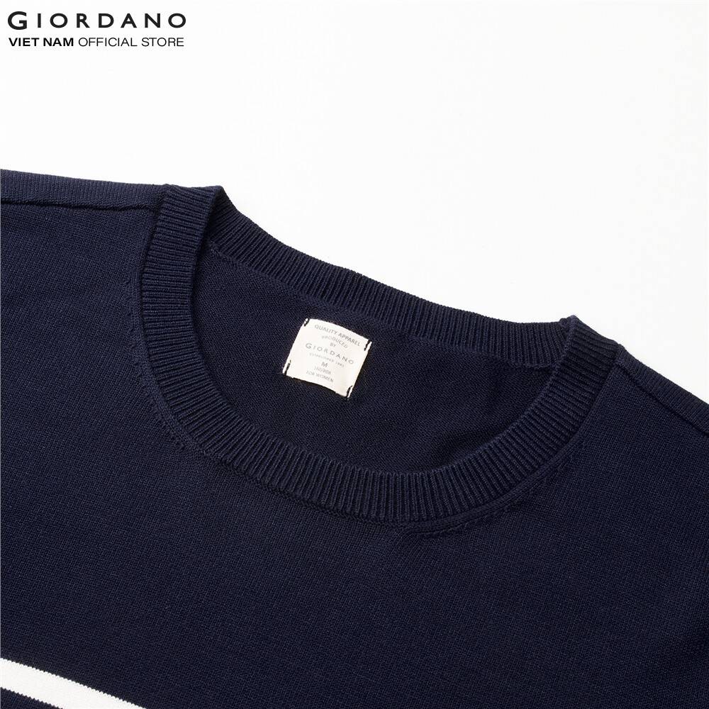 Áo Len Dài Tay Nữ Giordano 05351604