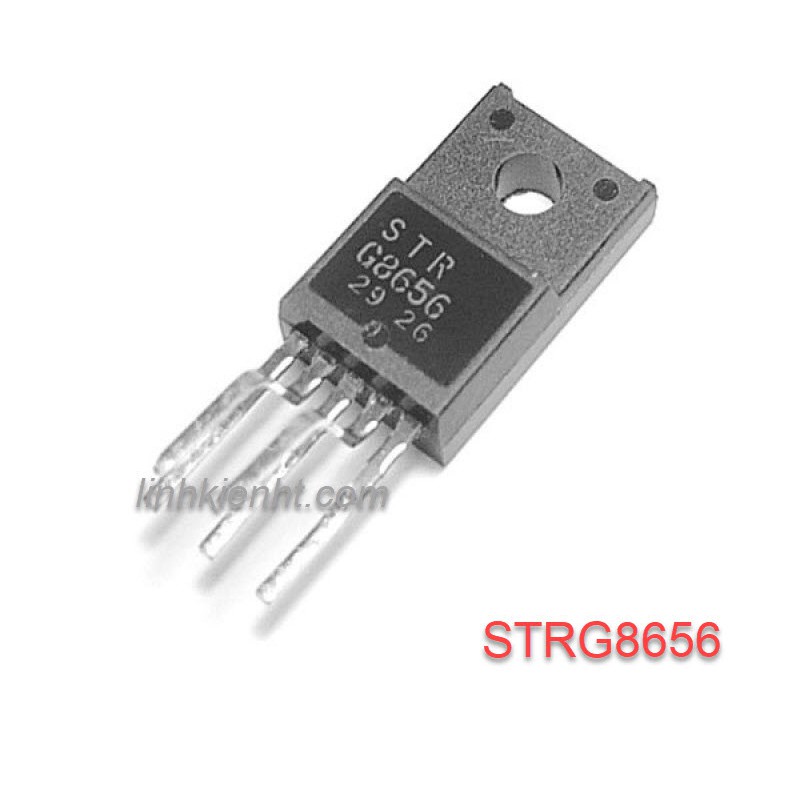 IC nguồn STRG8656 G8656 8656 TO-220-5 mới chính hãng 100%