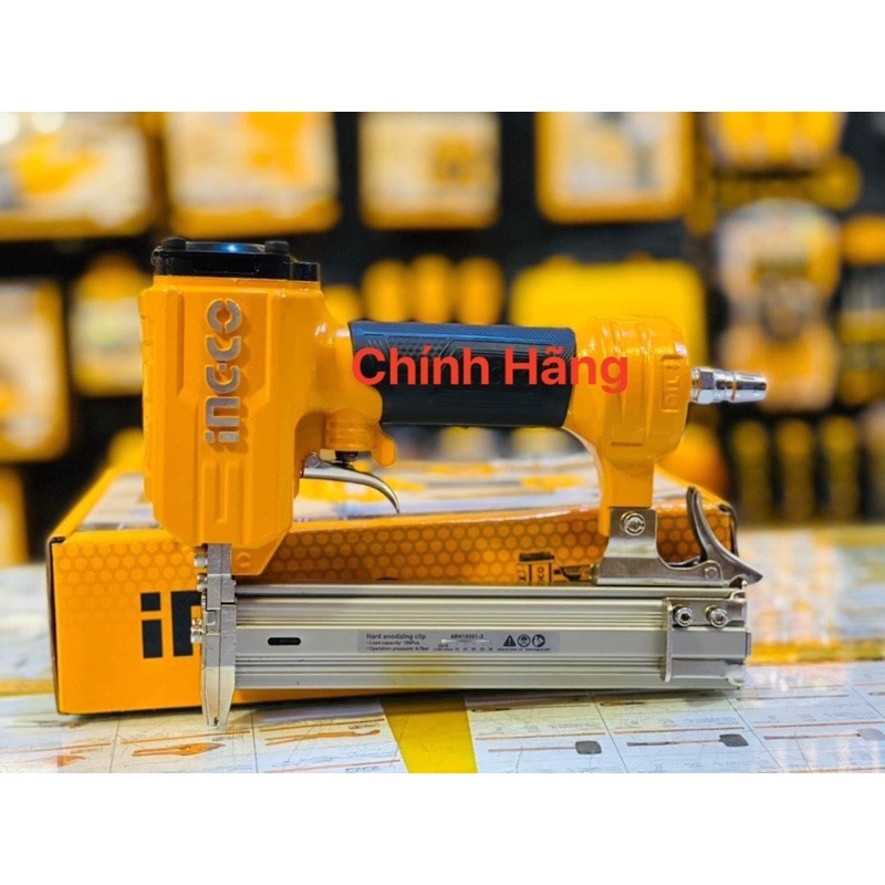 INGCO Súng bắn đinh thẳng dùng hơi ABN10301-3