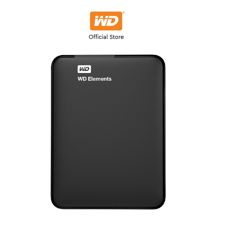 Ổ cứng WD Elements 4TB-2.5 INCH.