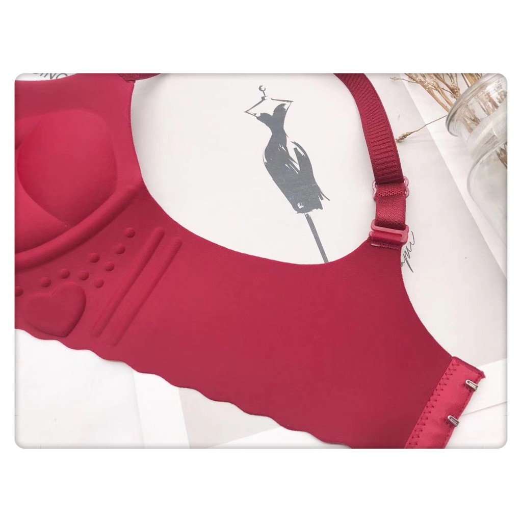 Sỉ - Buôn đồ lót - Áo lót nữ Su đúc mềm mại, kết hợp thiết kê bàn tay tăng cường độ ôm nâng vòng 1, 688 . | BigBuy360 - bigbuy360.vn