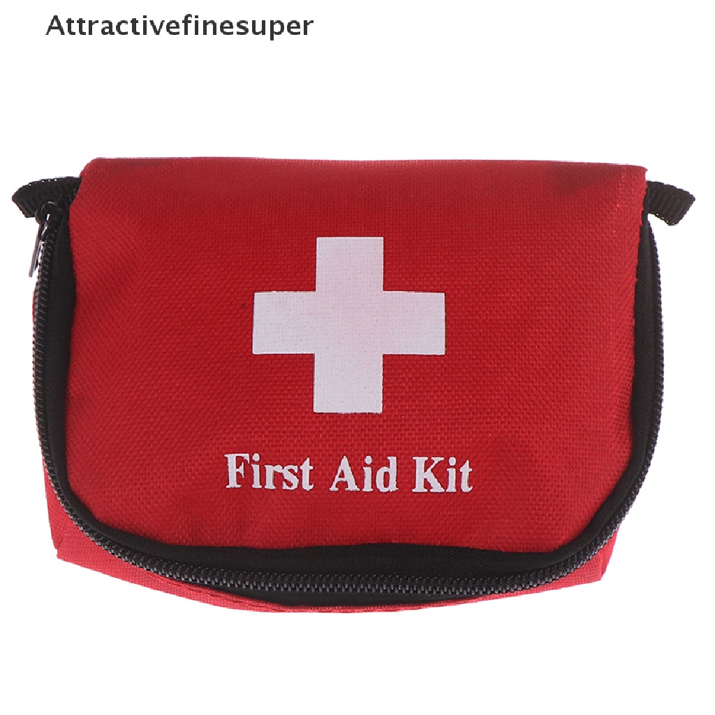 1 Túi Sơ Cứu Khẩn Cấp Tiện Lợi Cho Dã Ngoại