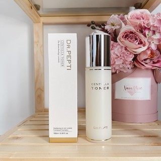 [SALE] Toner Căng Bóng DR.PEPTI Hàn Quốc 180ml