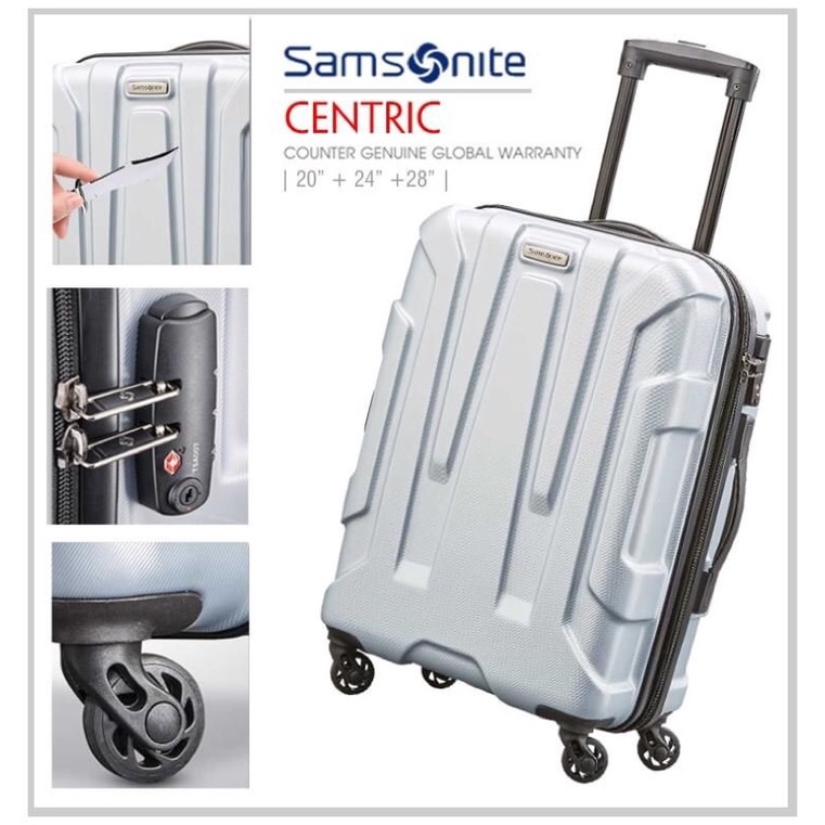 Vali samsonite Centric 28”
