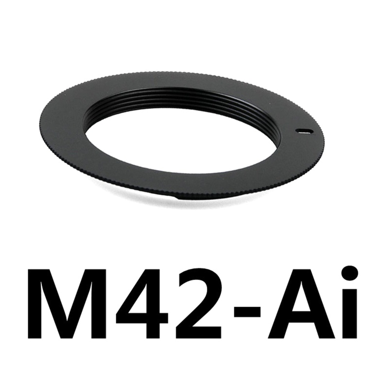 Đầu Chuyển Đổi Ống Kính F Mount Lens Siêu Mỏng