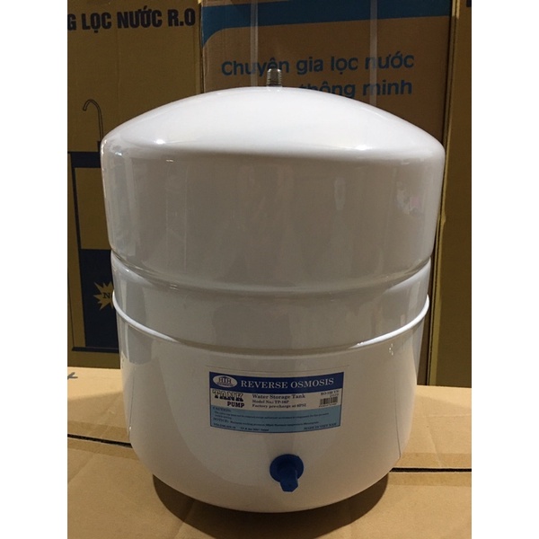 Bình áp thép 12l việt nam sản xuất máy lọc nước