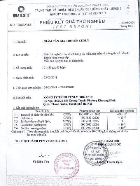 [LỜN MẤY CŨNG GIẢM] giảm cân CENLY Vip - hàng chính hãng công ty 100% | BigBuy360 - bigbuy360.vn