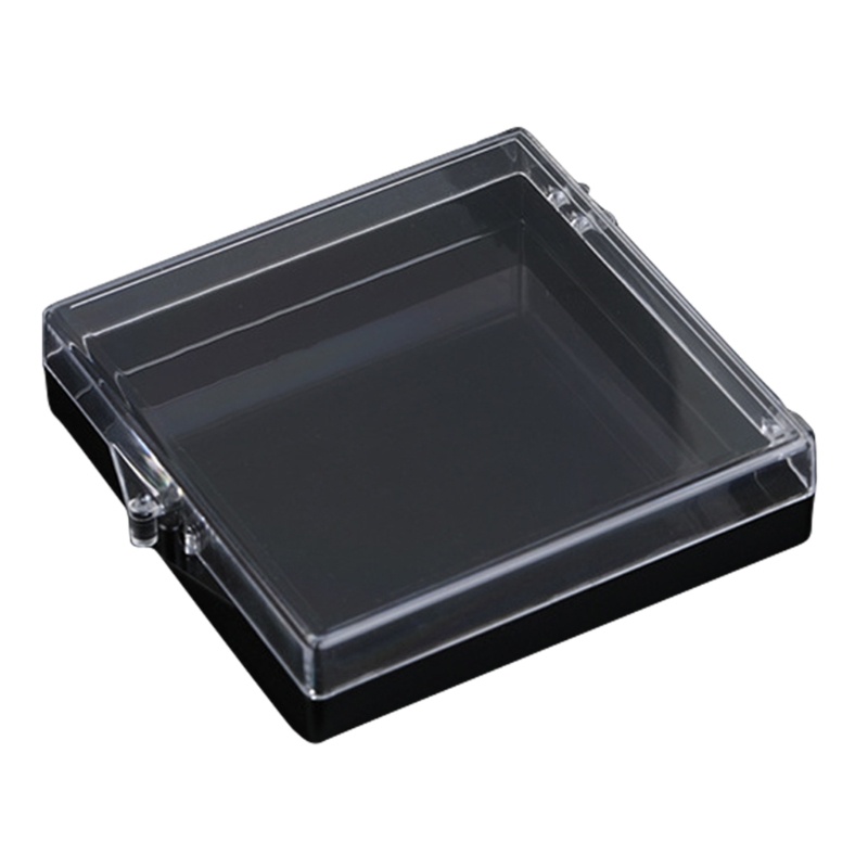Hộp Đựng Móng Giả Trong Suốt Dạng Nhấn 3X2 76 Inch