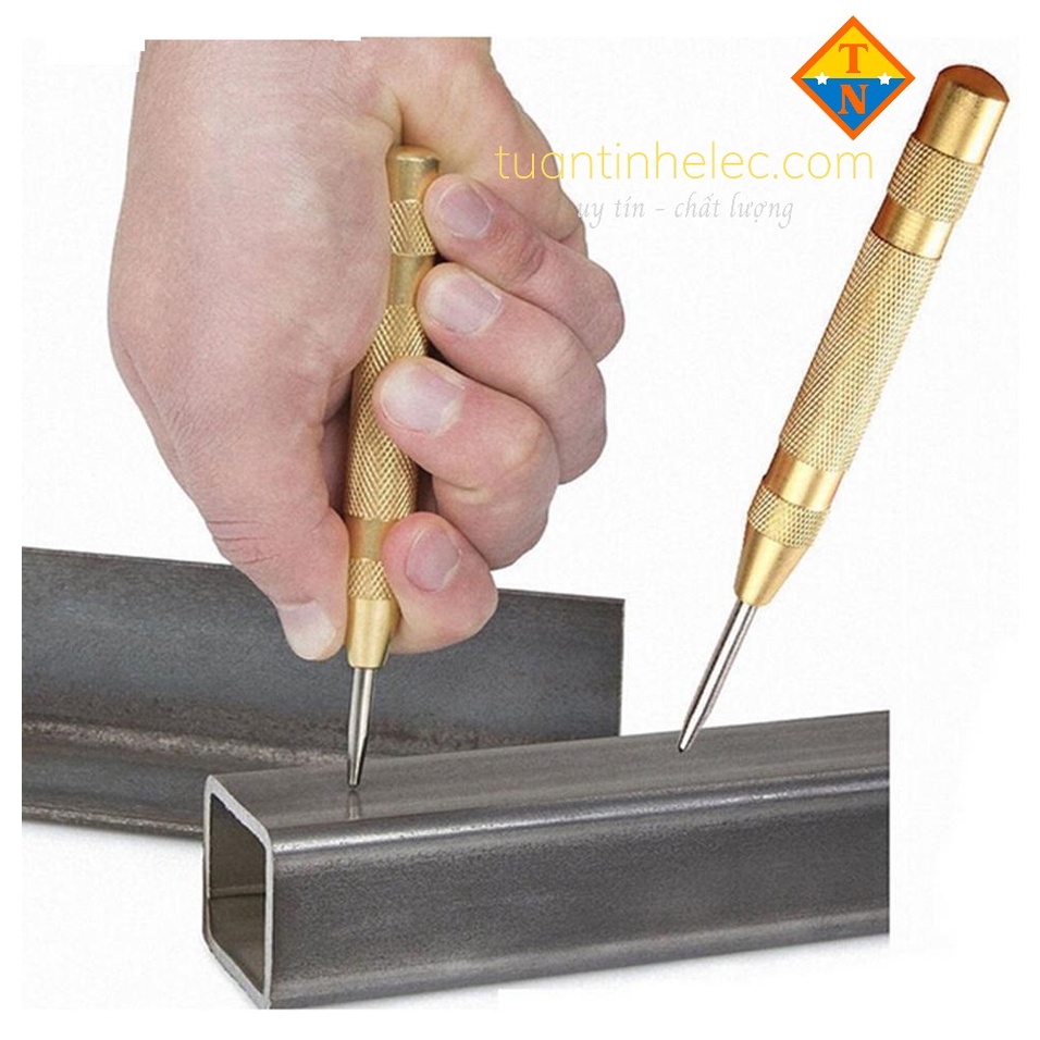 Dụng Cụ Đánh Dấu Lỗ Khoan Tự Động 13cm