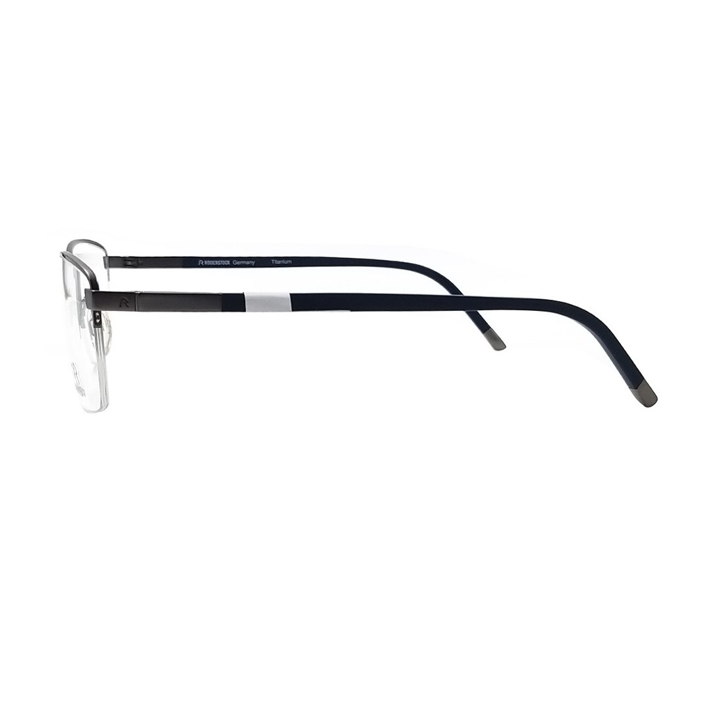 Gọng kính RODENSTOCK R7049 B màu sắc thời trang chính hãng, thiết kế dễ đeo bảo vệ mắt