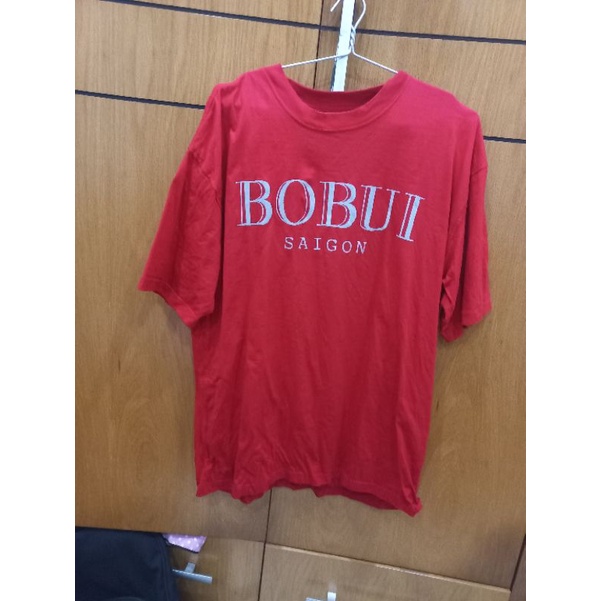 Áo BoBui Flash Đỏ