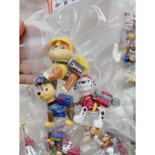 Set 3 chó cứu hộ chức năng