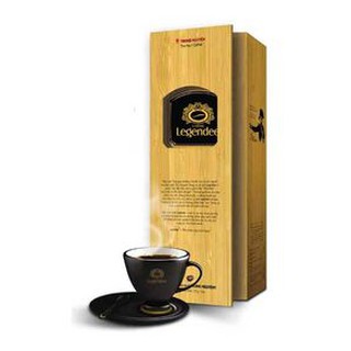 CÀ PHÊ CHỒN LEGENDEE TRUNG NGUYÊN (225GR/ HỘP)