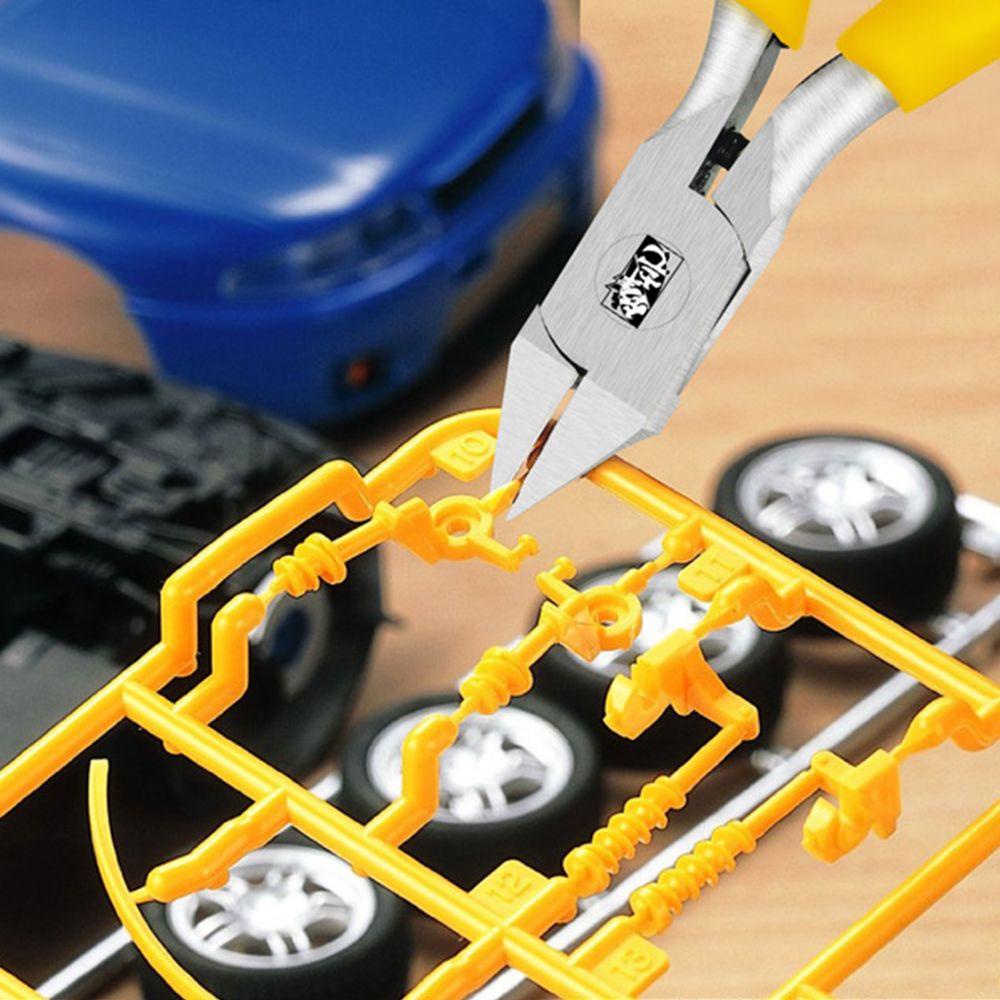 Kìm Cắt Dây Cáp Bằng Thép Không Gỉ Chuyên Dụng Cho Thợ Điện