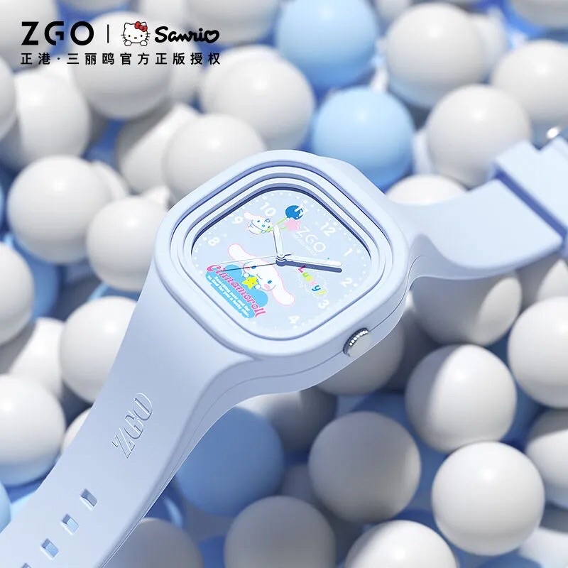 Đồng Hồ Nam Nữ ZGO TsumTsum Melody chính hãng fullbox