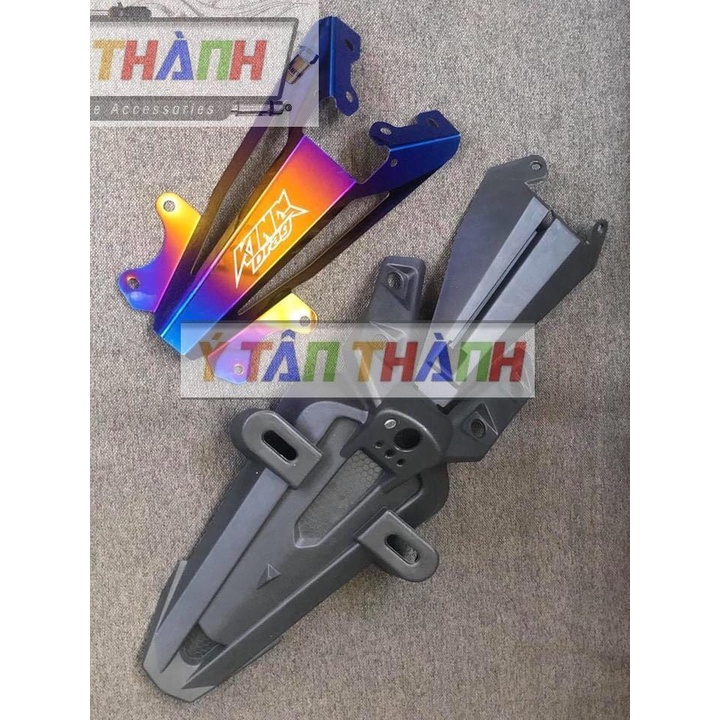 Dè Sau Exciter 150 Indo Có Pas King Drag MS1883