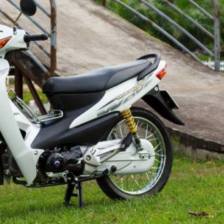 Đuôi đèn chắn bùn sau gắn xe máy Wave Anpha mới đời 2006-2016,wave (-10%)