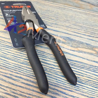 Kềm răng 7"(175mm) Truper 17307 (T200-7)