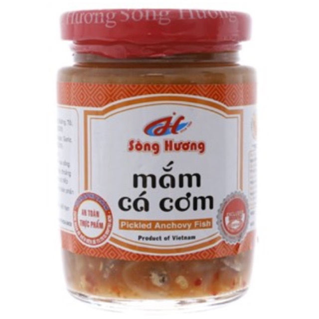 Mắm cá cơm Sông Hương 200g