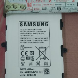 Pin samsung tab3 t210/t211