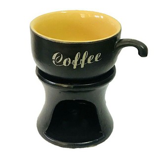 Đèn xông tinh dầu Gốm, tách Café Bát Tràng