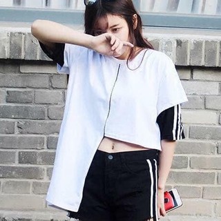 Áo nữ áo nữ đẹp áo nữ giá rẻ áo sơ mi nữ màu sọc đen và sọc đỏ form dưới 50kg mặc đẹp - NGOCMY10X