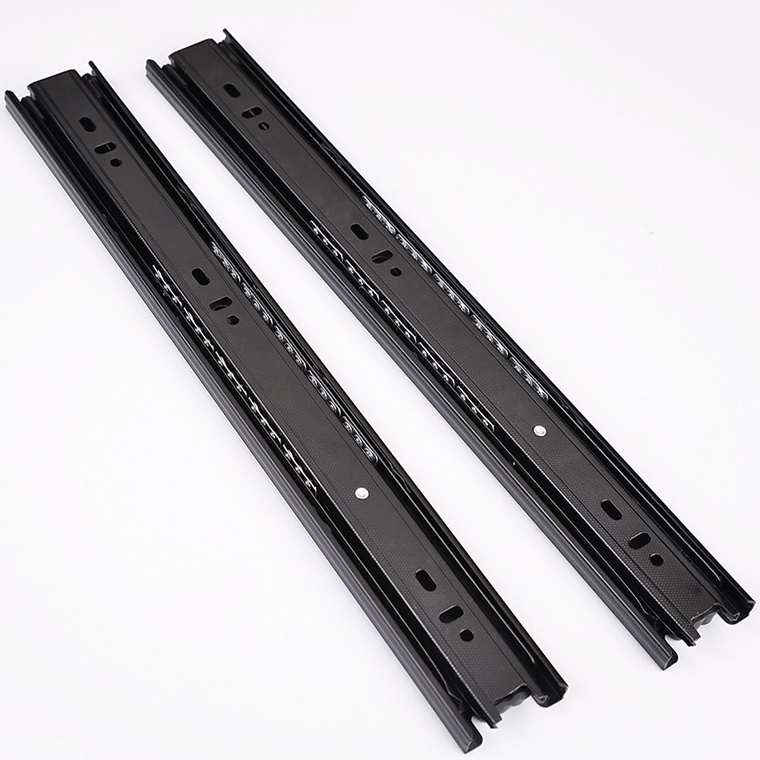 Ray bi 3 tầng màu đen bản 35mm Nguyên Việt xin xò, chạy cực êm, chịu tải tốt