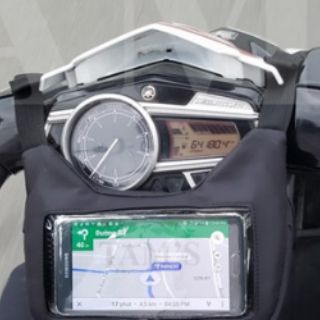 Túi Treo vật dụng xe máy