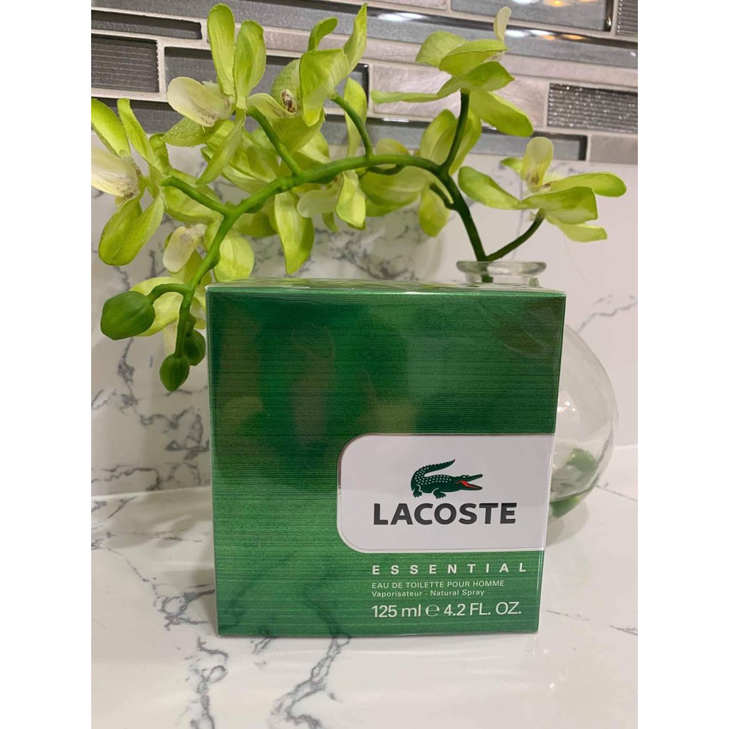 [Nước hoa chính hãng] LACOSTE Essential 125ml