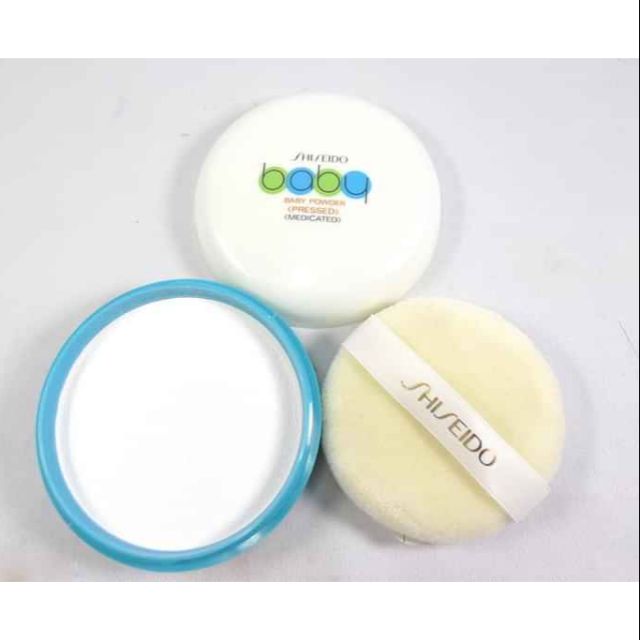 Phấn rôm Shiseido Nhật Bản