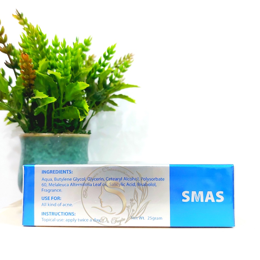 Kem chấm mụn SMAS 25g