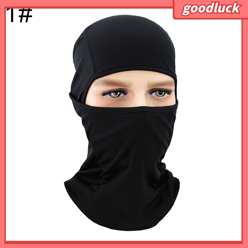 Khăn Trùm Đầu Ninja Chống Tia Uv