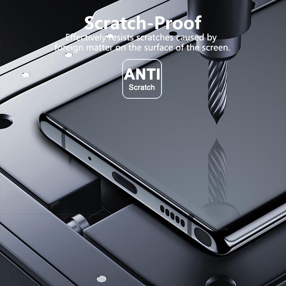 Miếng dán cường lực cho màn hình điện thoại Samsung Note 10 Plus / Samsung Note 10