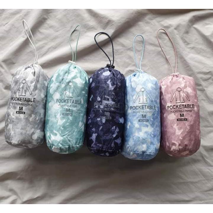 áo gió 2 lớp chống nước thu đông 2019