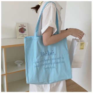 Túi Tote BeBe Phong Cách Hàn Quốc