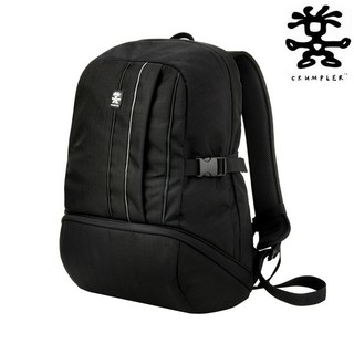 BALO MÁY ẢNH CRUMPLER JACKPACK HALF PHOTO Đen