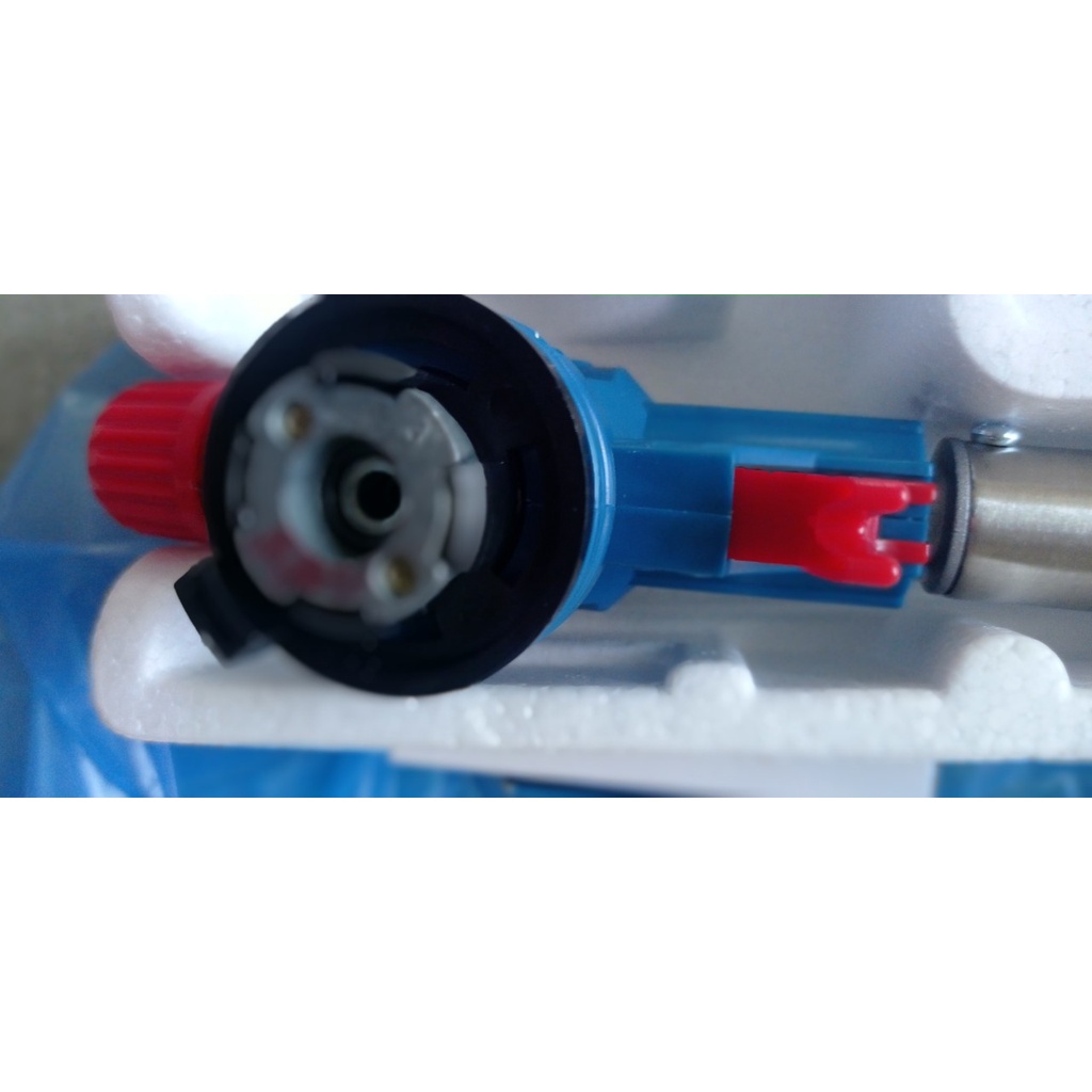 Khò gas mini NaMiLux chính hãng, hàng công ty chắc chắn bền đẹp.Đảm bảo chất lượng 100%